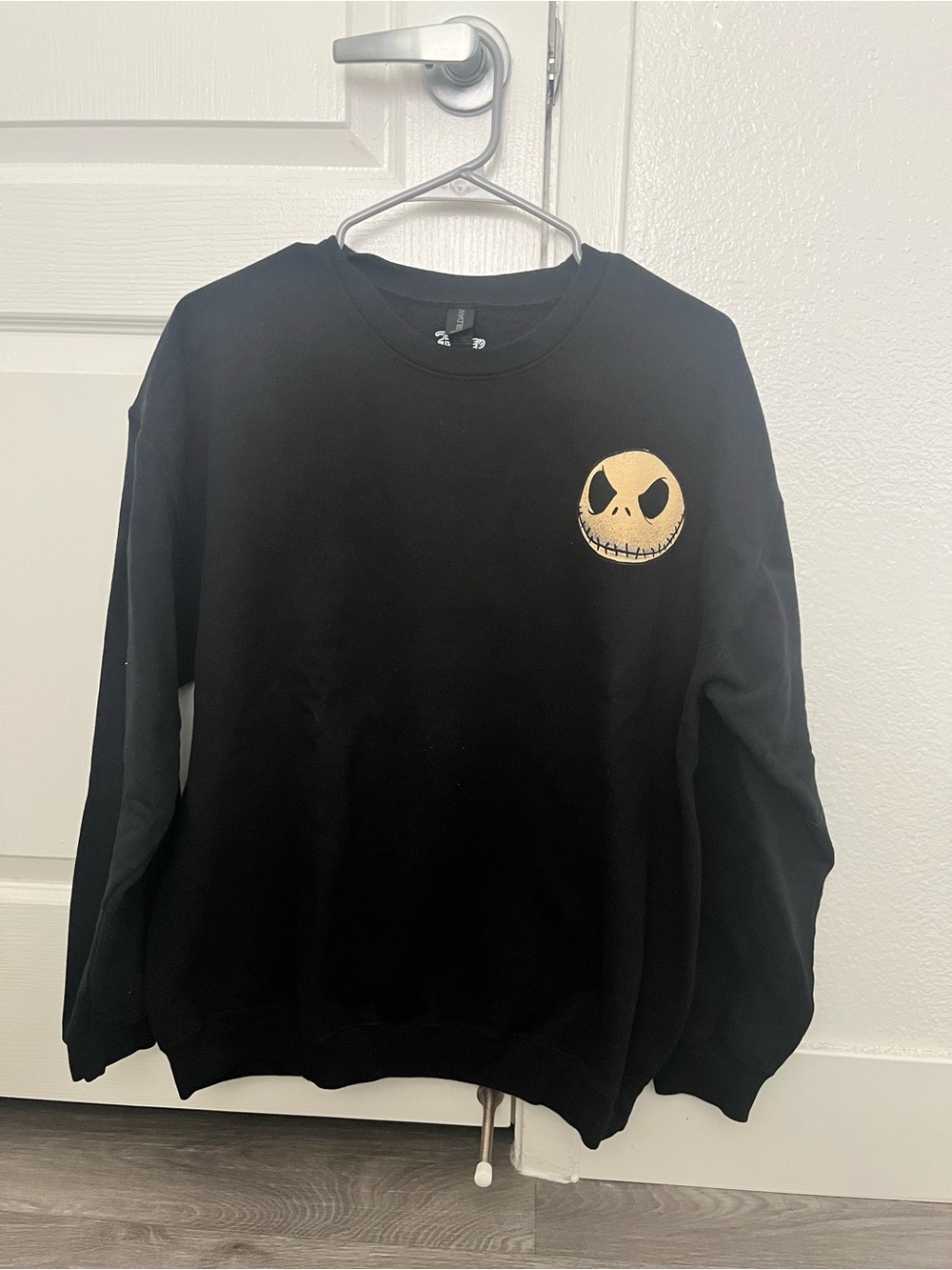 Disney The Nightmare Before Christmas Jack Sweatshirt